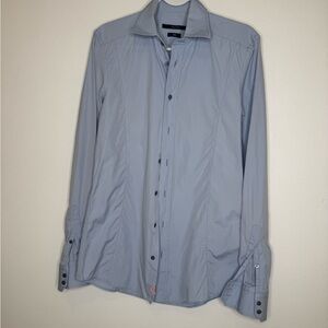 Gucci Light Blue Dress Shirt